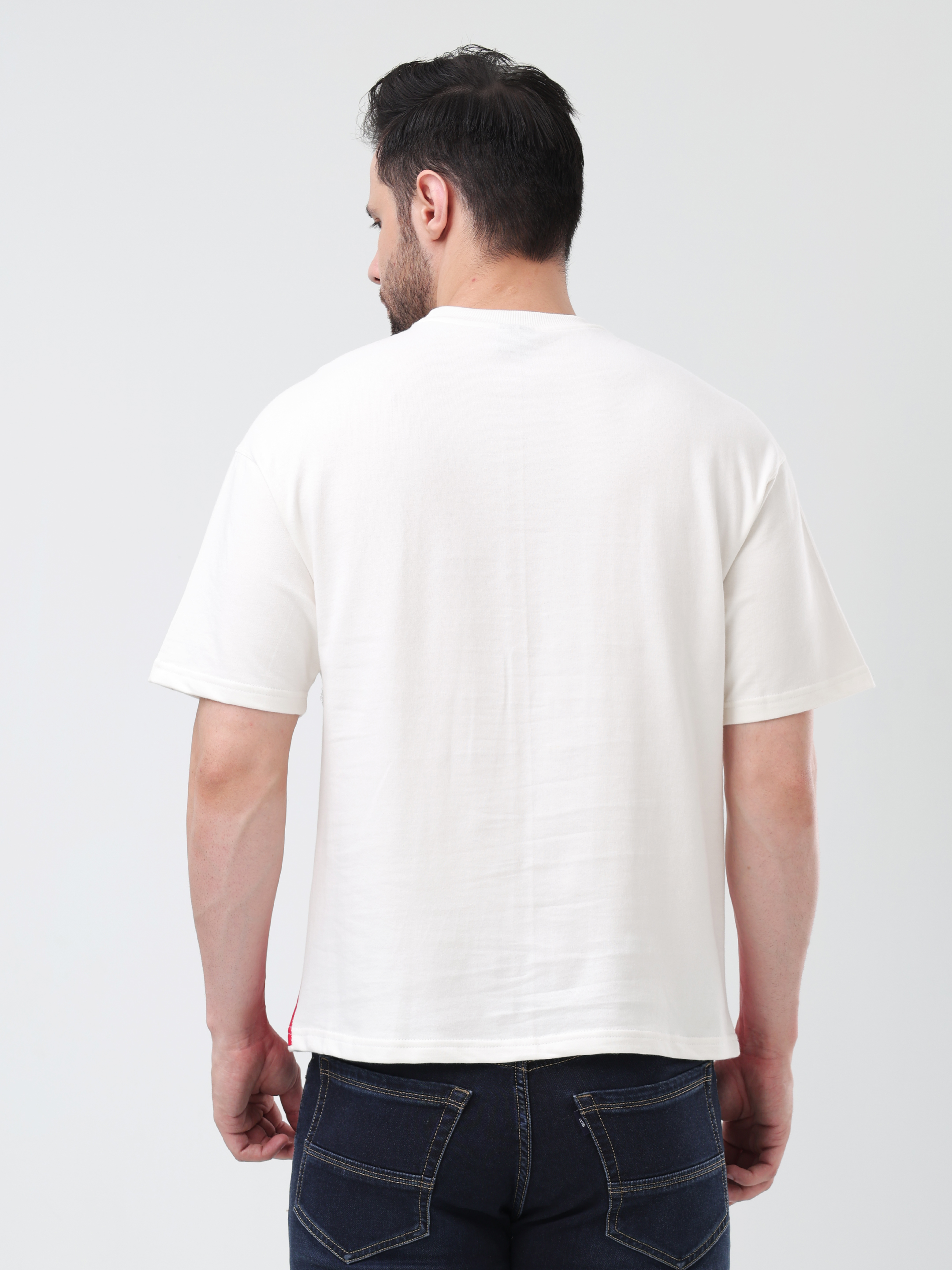 Fourth Hokage Cloak Inspired T Shirt for Men - View 6