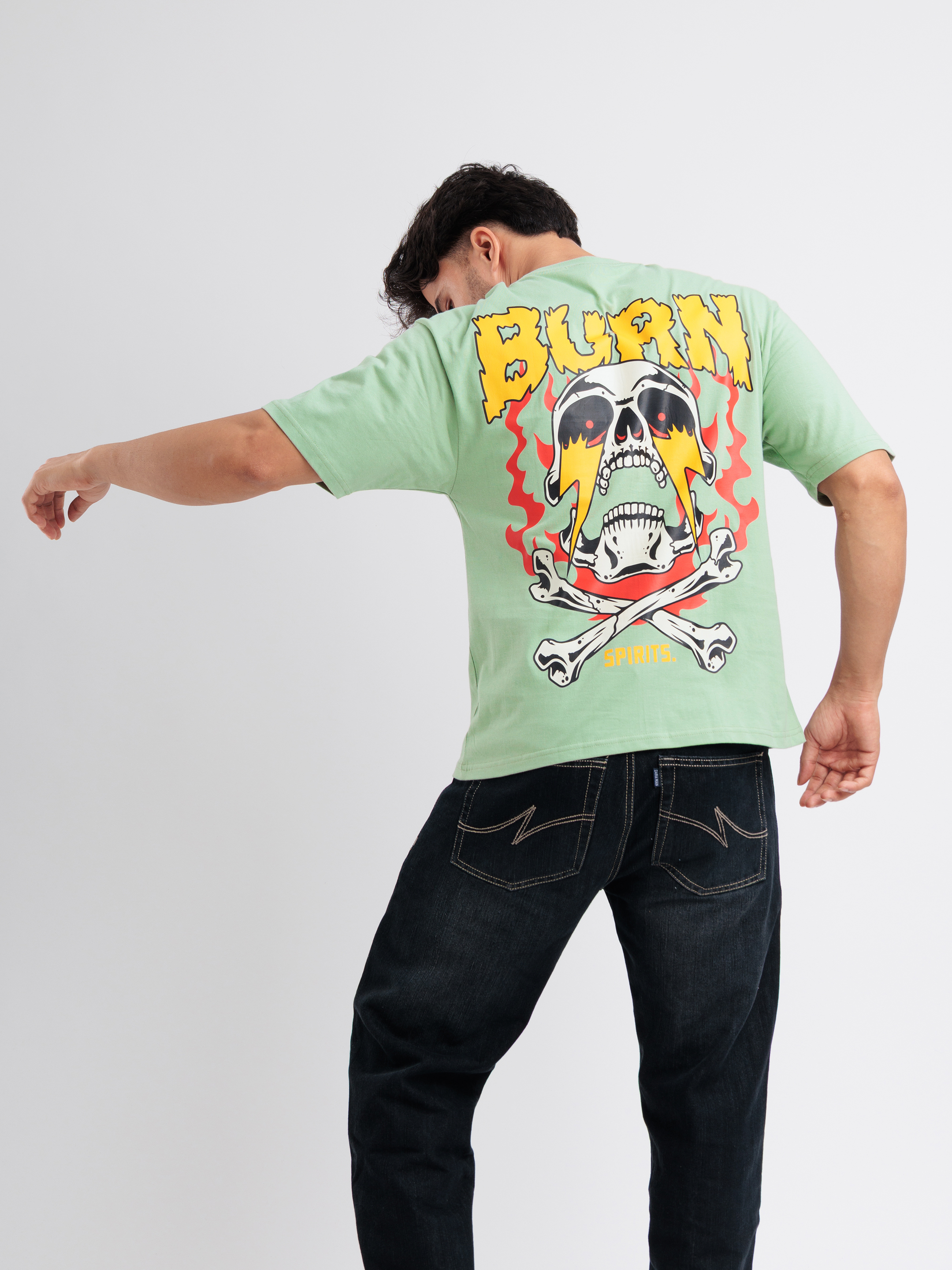 Burn Spirits - View 5