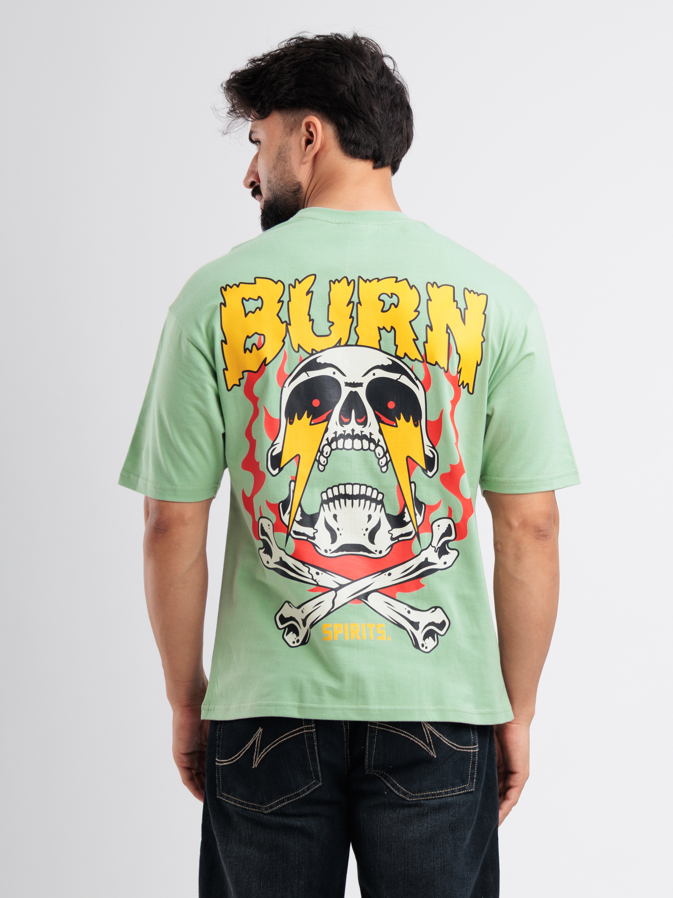 Burn Spirits - View 3